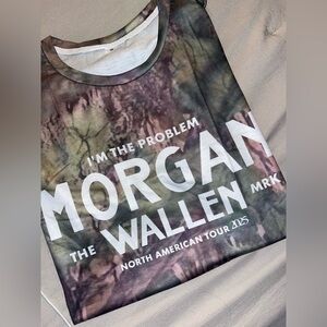 Morgan Wallen Tour T-Shirt